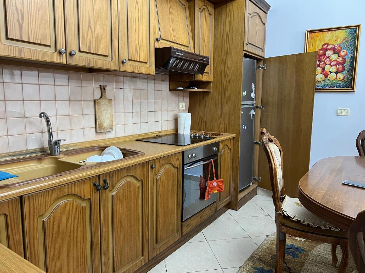 Entire Apartment Castle View Берат Екстериор снимка